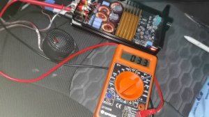 fsd dt28 770 гц fs. Процесс замера