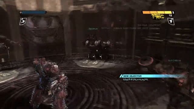 Transformers: War For Cybertron #16 - Kaon Prison Break (2/2)