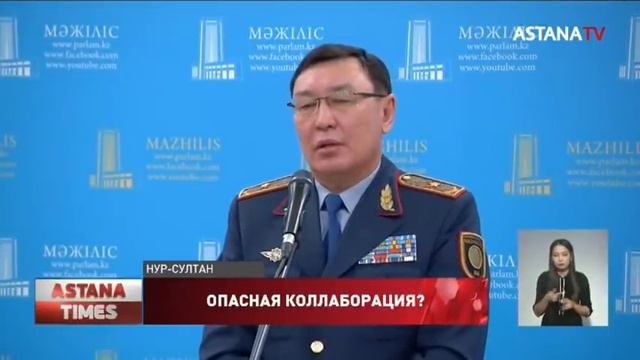 Против блогеров, рекламировавших финансовую пирамиду, собрали достаточно доказательств, – МВД смотреть онлайн