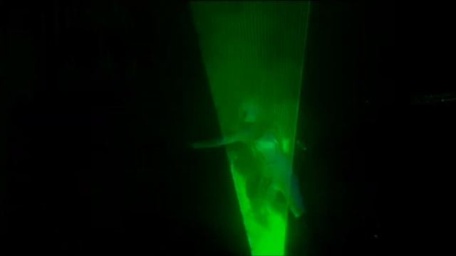 Lumina Lazer Violinist