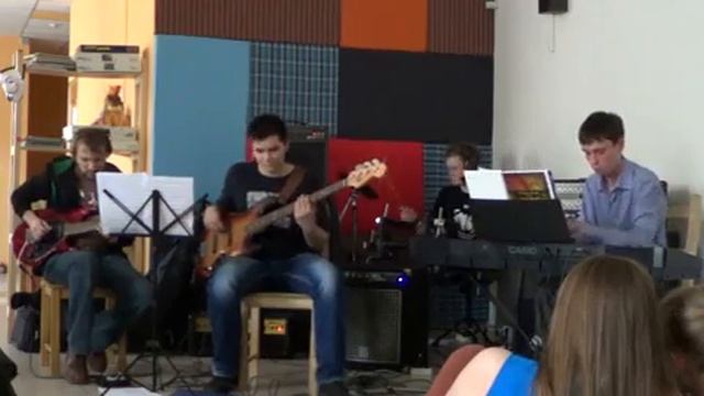 09. Бяки-буки Band