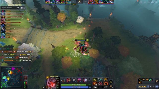 BOOM TERROR BLADE - Dota 2 Pro Gameplay [Watch & Learn] смотреть онлайн