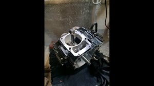 Модернизация двигателя 172FMM, 175FMN - установка поршня 82мм. Часть №2 - Практическое руководство.