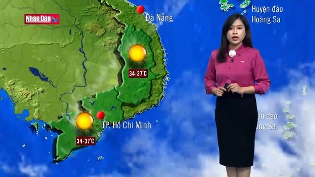 Dự báo thời tiết hôm nay và ngày mai 21/4 | Dự báo thời tiết đêm nay mới nhất смотреть онлайн