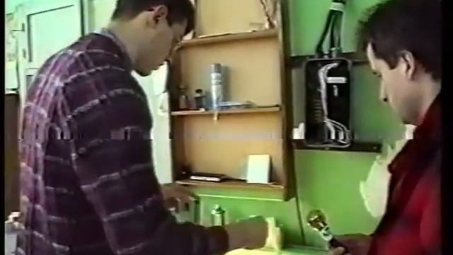 1995 Мегион МНГ новости март