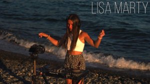 Lisa Marty | Black sands mix. Melodic House & Techno; Progressive House