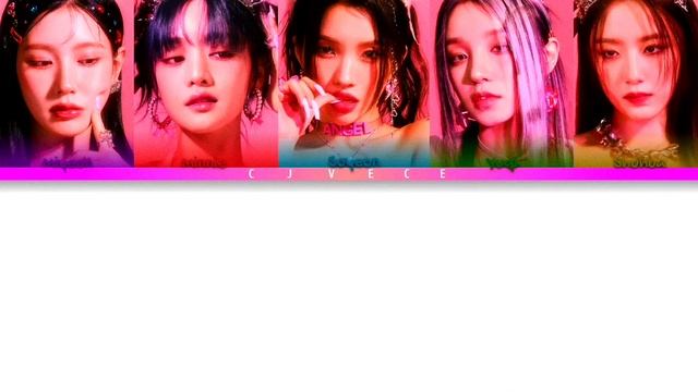 Queencard- (G)I-DLE (Han/Rom/Eng Color Coded Lyrics) | Cjvece