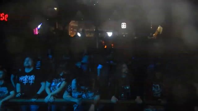 Slamdancing with SUDDEN RAGE at Rock House club. Moscow. Russia. 04 May 2019. смотреть онлайн