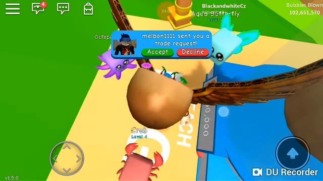 Roblox bubble gum sim Hatching a Beach elemental more description смотреть онлайн