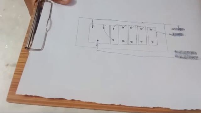 5 Switch 1 Socket Connection 1,5 Pin Socket 5 Switch Connection смотреть онлайн