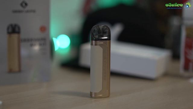 Geekvape AU - pod z řady Aegis? No proč ne 😁 смотреть онлайн