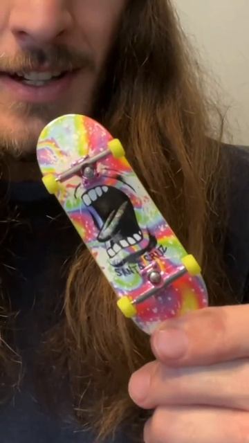 Tech Deck Neon Invasion Series смотреть онлайн