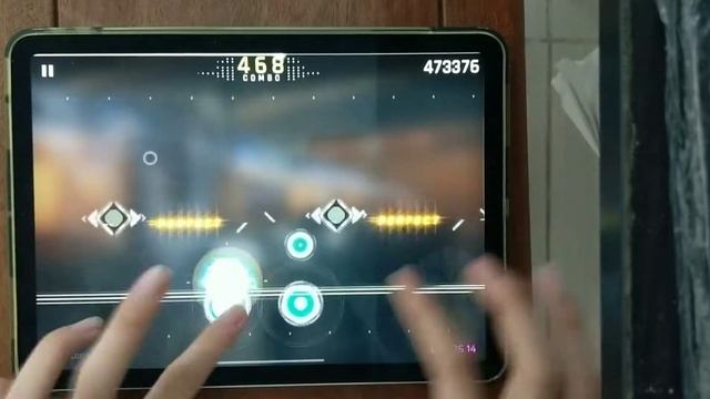 [Cytus II 4.7] Lamentation (Chaos 14) MM!