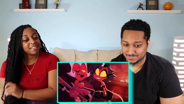 Vivziepop "OH MILLIE (Official Music Video) Helluva Boss" REACTION!!! смотреть онлайн