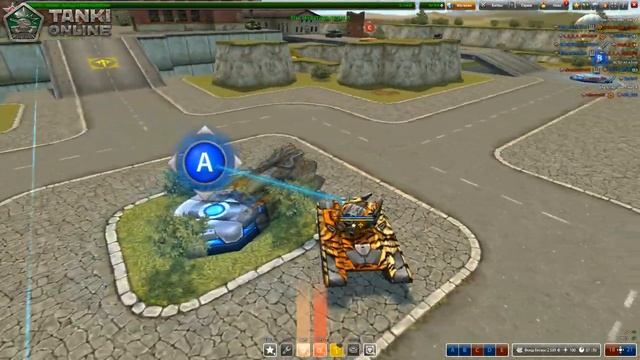 Tanki Online 2018 02 05 20 09 52 770 смотреть онлайн