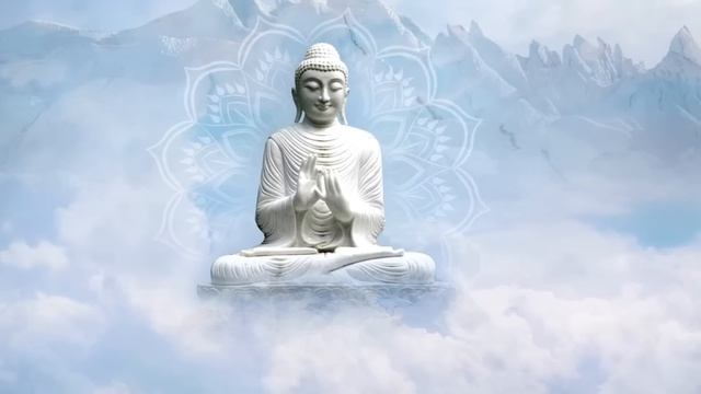 Buddha Flute- Indian Flutes , Pure Positive Vibes, Chakra Healing, Yoga Music-Nature Sounds