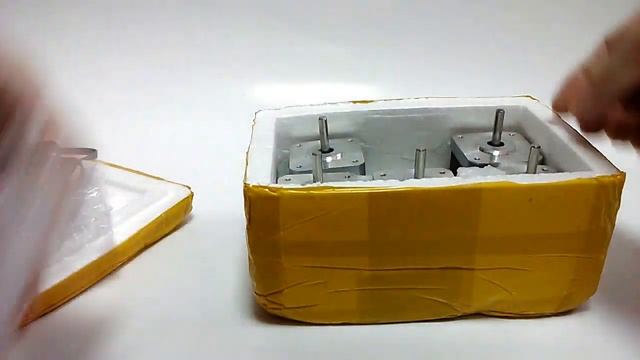 Шаговые двигатели Nema17 17HS8401 (Посылка из Китая)