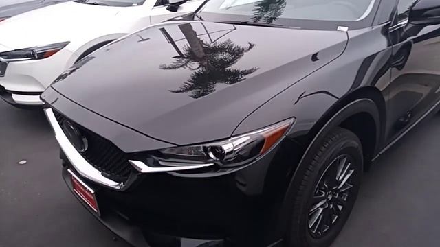 Richard's, 2020 Mazda CX-5 "Sport"! смотреть онлайн