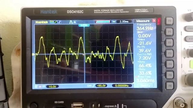 IRS2092 CLASS D AMP смотреть онлайн