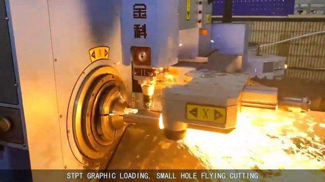 Tube Profile laser high speed 1000 /1500/ 3000W WATT FIBER LASER cutting machine смотреть онлайн