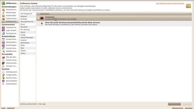 ubuntu Tweak ein Muss für jeden LINUX PC смотреть онлайн