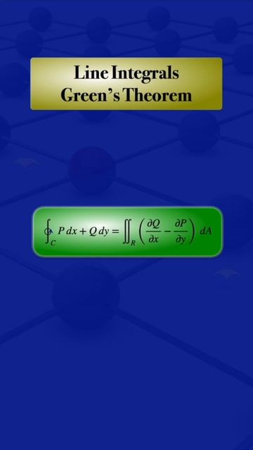 Green’s Theorem смотреть онлайн