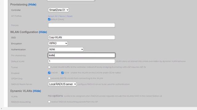 RUCKUS WAN Gateway (RWG) - Integrating and Managing SmartZone смотреть онлайн