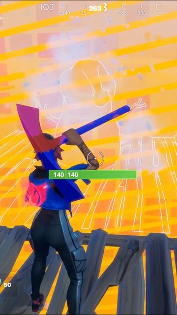 БАГ на РЕЖИМ БОГА в Fortnite🤪 #shorts