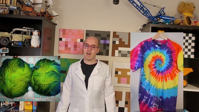 Minecraft Science E6: Dye смотреть онлайн