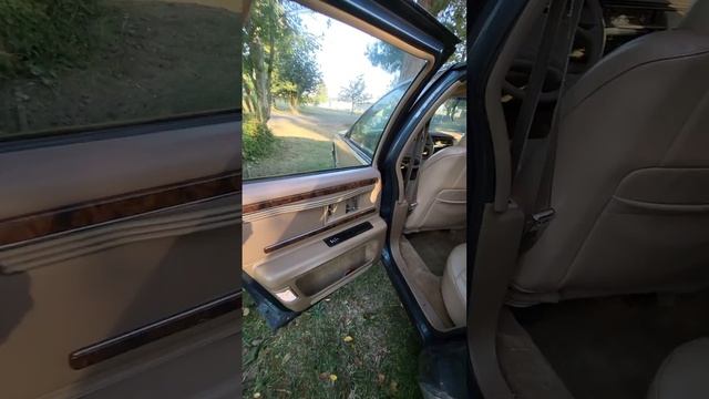 1996 Buick roadmaster interior смотреть онлайн