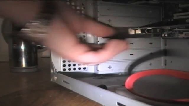 VideoMate C100 PCI Capture Card - Installation