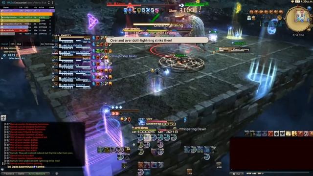 2020-03-28 - Static E5S (6th clear) смотреть онлайн