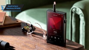 ТОП-5: Лучшие MP3-плееры 2024