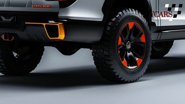 Introducing The 2025 Honda Ridgeline!, The Best Pickup Truck Ever!