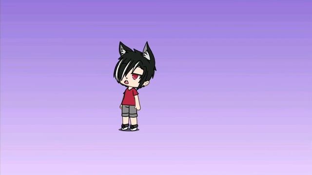 [GACHA LIFE] Клип на песню Мэвл-кошка смотреть онлайн