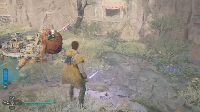Star wars Jedi survival gameplay 15 смотреть онлайн