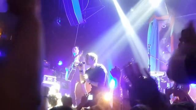 Lumen - Небеса (STUDIO 17.04.2015) смотреть онлайн