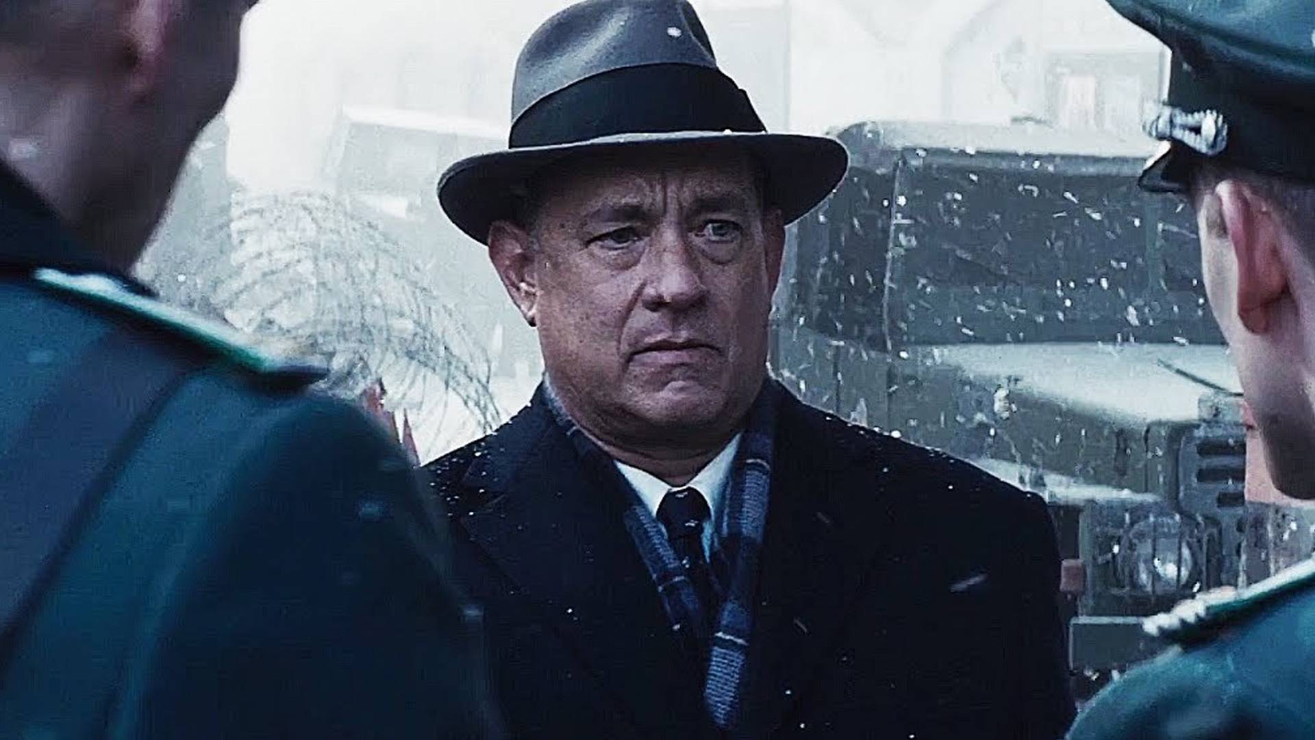 Шпионский мост (2015) — Русский трейлер смотреть онлайн