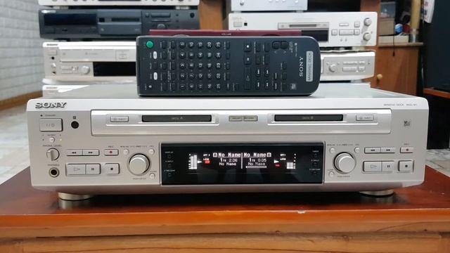 Sony MDS W1 . kèm khiển xịn theo đầu đúng đời . lh : 0966723489 смотреть онлайн