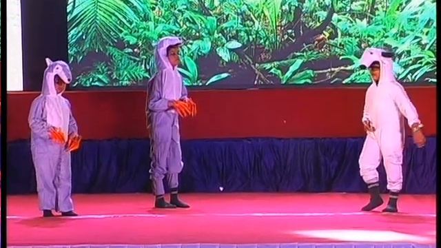 Panchatantra (Primary Segment) Annual Gathering 2015-16 Part1/2 Vol 4/4