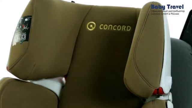 Автокресло Concord Transformer XT смотреть онлайн