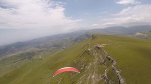 Дагестан,полеты на параплане,Кубок России 2022г.,09.07,ч.3