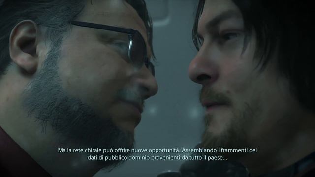 Death stranding : Lockne e Mama insieme смотреть онлайн