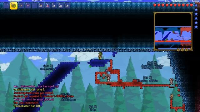 Terraria ctg смотреть онлайн