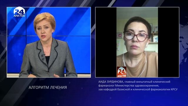 Еще не вечер: алгоритм лечения смотреть онлайн
