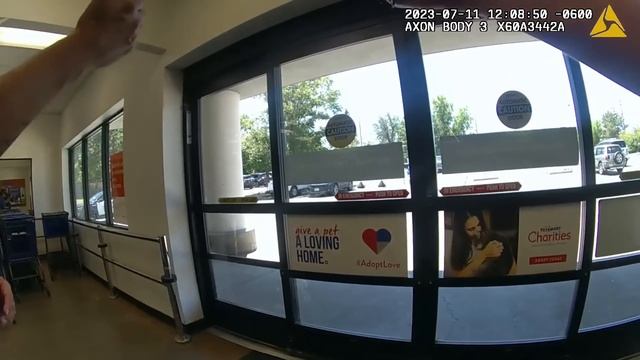 The Daniel Larson Walmart Incident смотреть онлайн