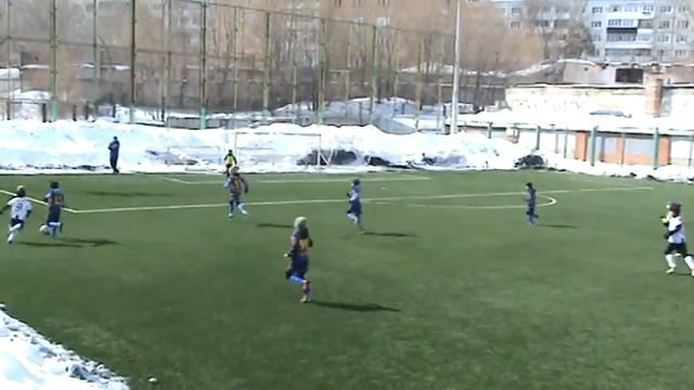ИМПУЛЬС 2008 - Гелакси08, 2-ой тайм, 29.03.18г. смотреть онлайн