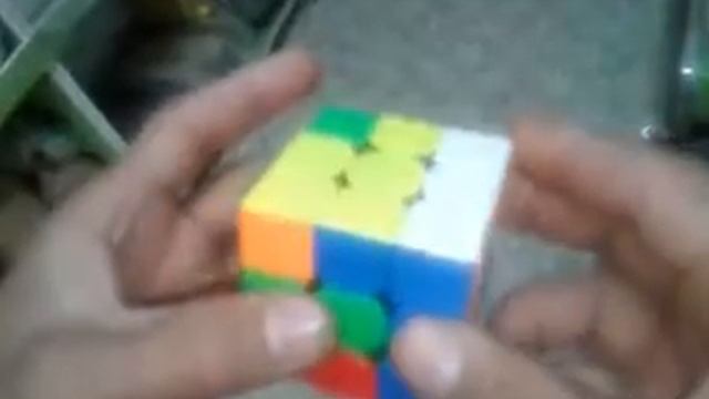 Фридрих OLL 6# Глаза