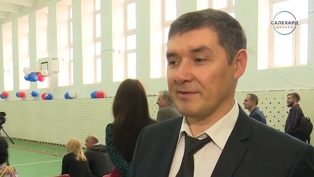 «Обдорская гимназия» Последний звонок смотреть онлайн