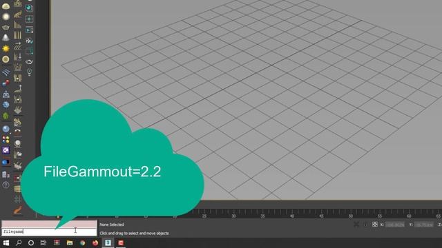 Set File Gamma Easily (Input/Output) In 3DS Max